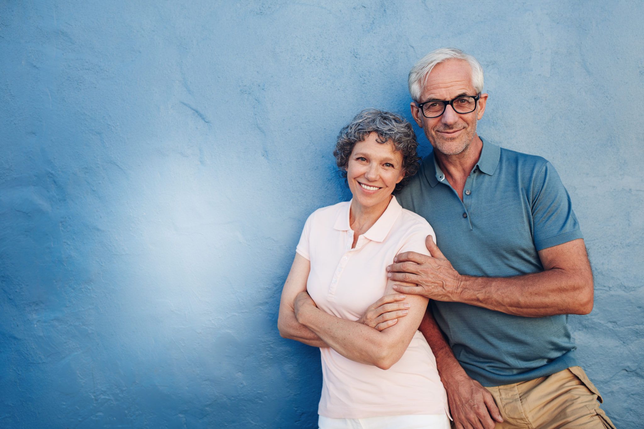 older-couple-smiling » Leander, TX - Grace Dental