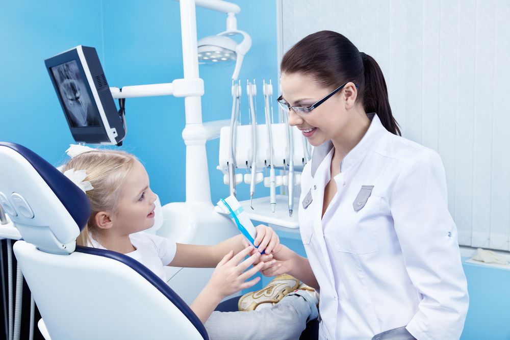 Pediatric Dentistry » Leander, TX Grace Dental